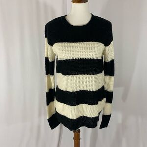 Joe Fresh Chunky Knit Crewneck Sweater